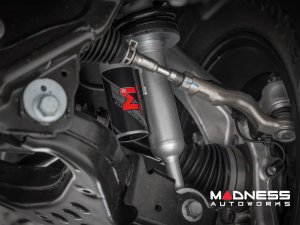 Toyota Tacoma Lift Kit - 3.5in Lift - M1R Reservoir Loaded Struts - Front Toyota Tacoma Lift Kit - 3.5in Lift - M1R Reservoir Loaded Struts - Front